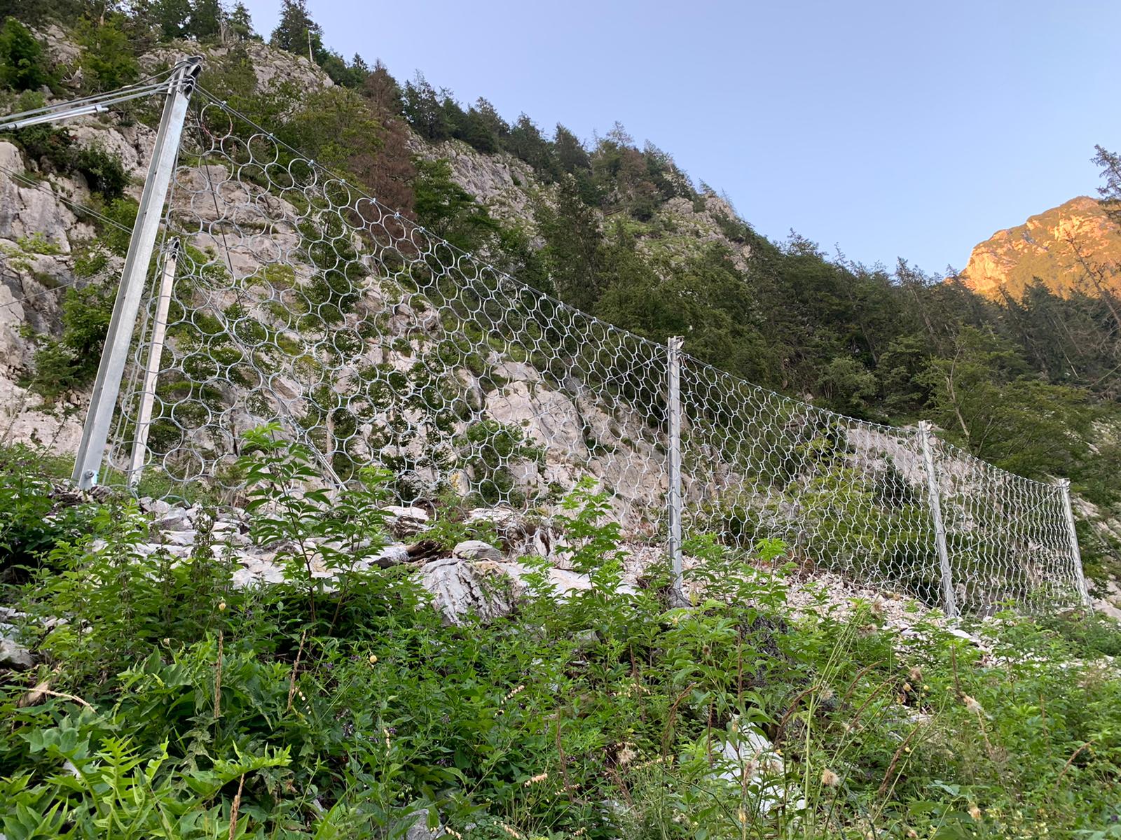 Meccanica delle rocce Moggio Udinese Seravalli (Udine)