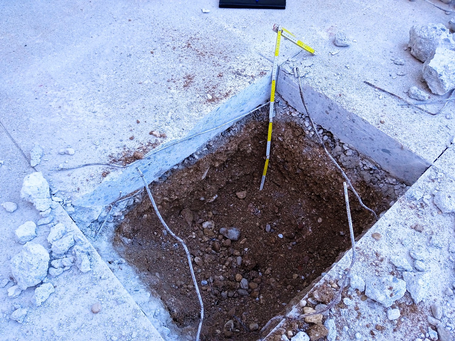 Geotecnica San Daniele Seravalli (Udine)